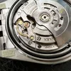 Super Clone Rolex Datejust Rhodium Dial 126334 Jubilee 41 mm — movement / caseback view