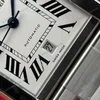 Super Clone Cartier Steel — view 9