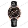 Super Clone Omega 42mm Steel