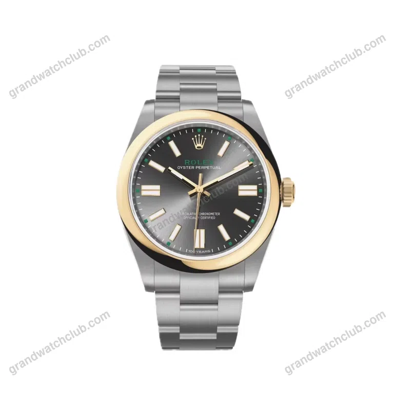 Super Clone Rolex Oyster Perpetual “100 Years” (2026) Super Clone
