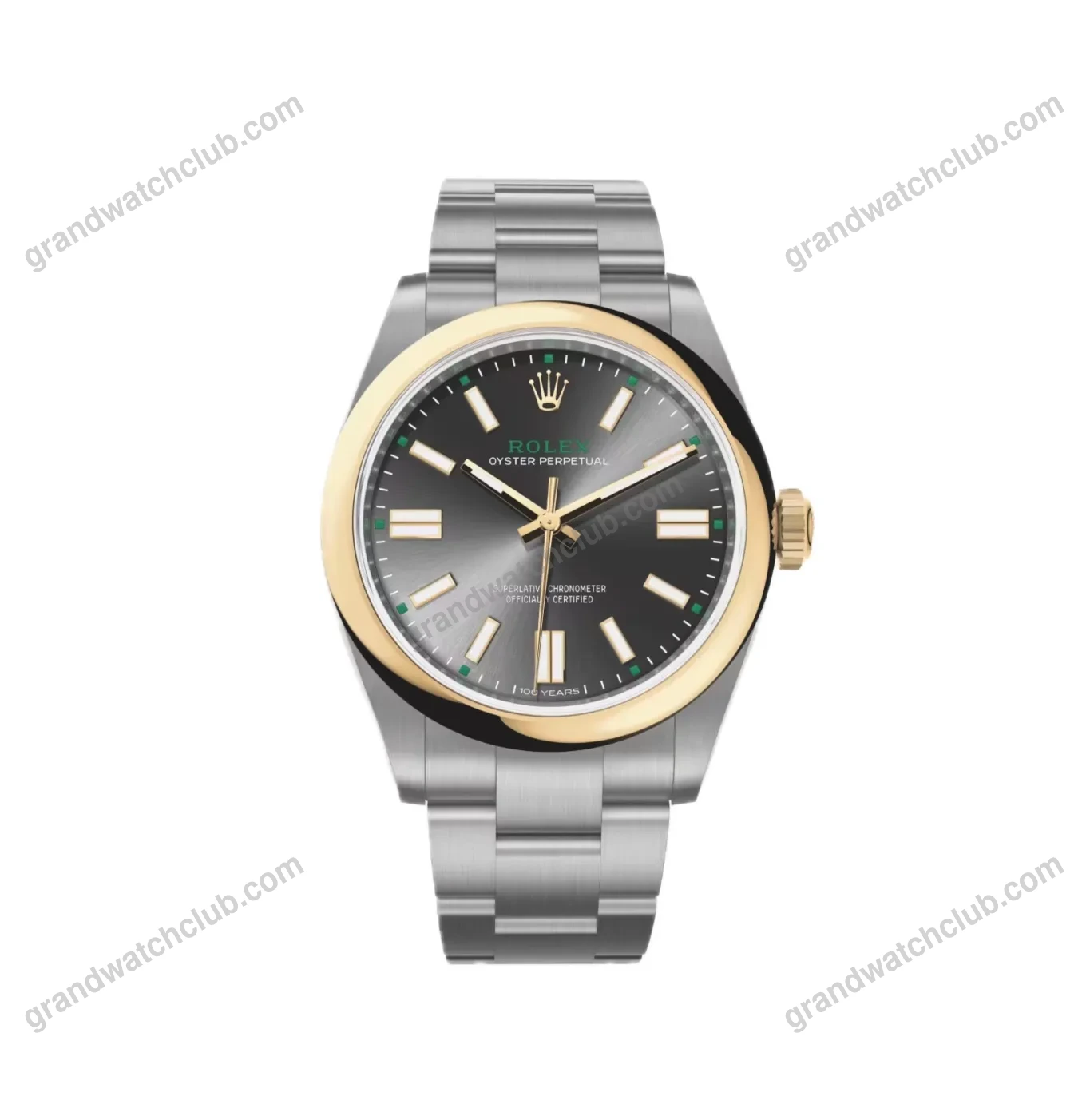 Super Clone Rolex Oyster Perpetual “100 Years” (2026) Super Clone