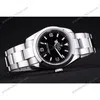Super Clone Rolex Explorer Black Dial SRL156 14270 — bracelet detail