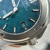 Super Clone IWC 40mm Steel — clasp and links
