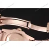 Super Clone Rolex Submariner Brown Dial 1454087 — on leather display