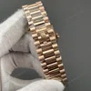 Super Clone Rolex Day-Date 40 Slate Roman Dial 228235 President – Swiss SuperClone - photo 8