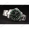 Super Clone Rolex GMT-Master II Green Dial SRL48 — side profile