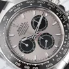 Super Clone Rolex Daytona Sunburst Dial “Ghost” 126519LN — bracelet detail