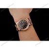 Super Clone Rolex Day-Date Black Dial 1454102 40 mm — view 10