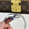 Super Clone Rolex Sky-Dweller Bright blue Dial 336934 Jubilee — clasp and links