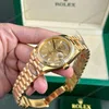 Super Clone Rolex Day-Date II Champagne Dial 228238 40 mm — side profile