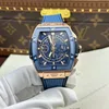 Super Clone Hublot Spirit Of Big bang King Gold Ceramic 642.OL.7180.RX 42mm — case and bezel