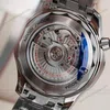 Super Clone Omega Seamaster Diver 300M Co‑Axial Master Chronometer 210.30.42.20.01.001 42mm Black Dial — view 10