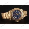 Super Clone Rolex Submariner Blue Dial 1454089 — bracelet detail