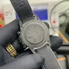 Super Clone Rolex Cosmograph Daytona DIW Forged Carbon 116500LN Grey Dial 40 mm – Swiss SuperClone - photo 2