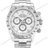 Super Clone Rolex Daytona White Dial 116520