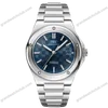 Super Clone IWC Ingenieur IW328907 Gets a Classic Blue Dial 40mm