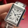 Super Clone Cartier Steel — clasp and links