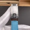 Super Clone Rolex Cosmograph Daytona Ice Blue Roman Dial 116520 – Swiss SuperClone - photo 8