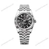 Super Clone Rolex Sky-Dweller Bright black Dial 336934 Jubilee