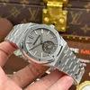 Super Clone Audemars Piguet Royal Oak Flying Tourbillon 26530TI.OO.1220TI.01 41mm – — case and bezel