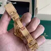 Super Clone Rolex GMT-Master II Black Dial 126718GRNR — bracelet detail