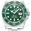 Super Clone Rolex Submariner Green Dial 116610LV “Hulk”