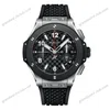 Super Clone Hublot Big Bang 20th Anniversary Titanium Ceramic 43mm 431.NM.1337.RX