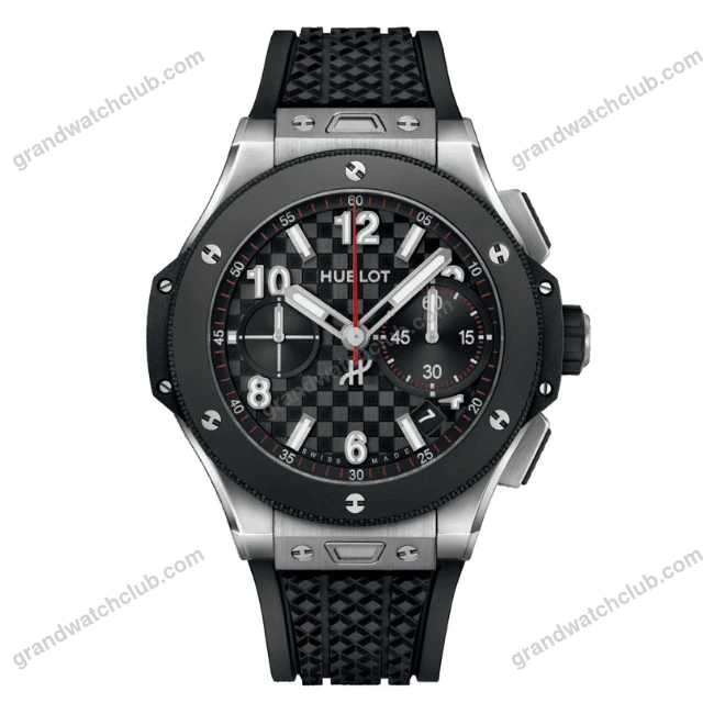 Super Clone Hublot Big Bang 20th Anniversary Titanium Ceramic 43mm 431.NM.1337.RX