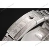Super Clone Rolex Submariner Blue Dial 1454094 — movement / caseback view