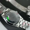 Super Clone Rolex Day-Date 40 Emerald Bezel Diamond Pavé Dial 228396TEM President – Swiss SuperClone - photo 1