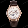 Super Clone Patek Philippe Steel — dial close-up