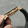 Super Clone Rolex Daytona 126515LN Meteorite Dial — bracelet detail