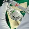 Super Clone Rolex Datejust Mint Green Dial 278274 31 mm — bracelet detail