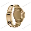 Super Clone Rolex Yacht‑Master II Yellow Gold 44mm (2026 Refresh) — side profile