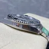 Super Clone Rolex GMT-Master II 126710GRNR “Bruce Wayne” Jubilee 2024 — bracelet detail