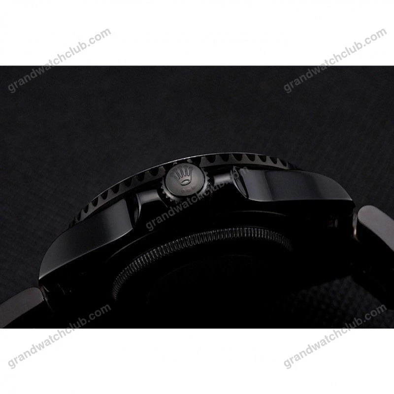 Super Clone Rolex GMT-Master II Black Dial PR18239 — clasp and links