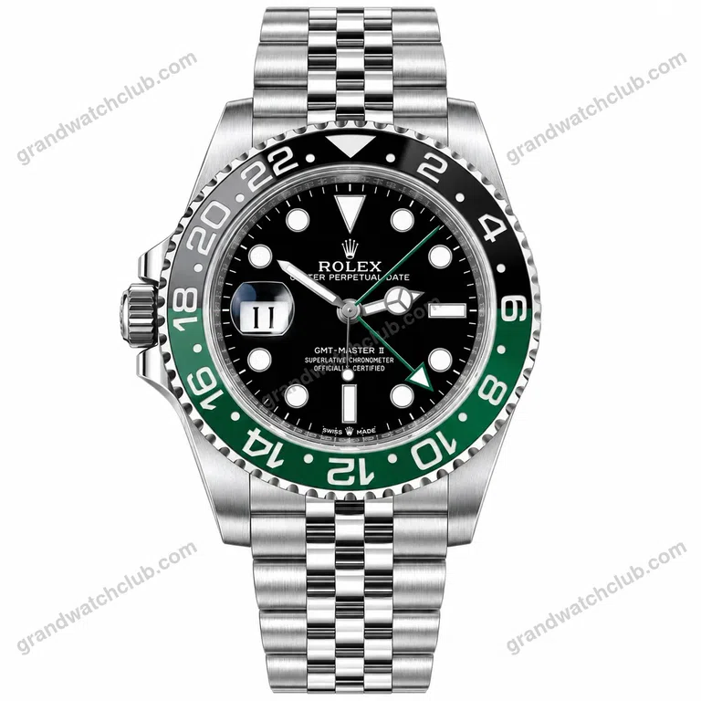 Super Clone Rolex GMT-Master II βSpriteβ 126720VTNR β Swiss SuperClone