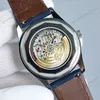 Super Clone Patek Philippe 40mm Steel — clasp and links