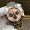 Super Clone Rolex Cosmograph Daytona Sundust Black Dial 126515LN – Swiss SuperClone - photo 8