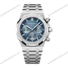 Super Clone Audemars Piguet Royal Oak 41mm Steel Bracelet Steel