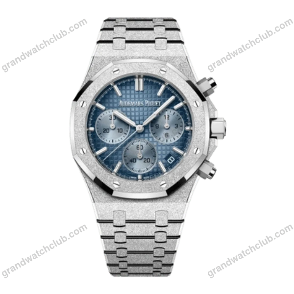 Super Clone Audemars Piguet Royal Oak 41mm Steel Bracelet Steel