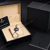 Super Clone Hublot Big Bang Rose Gold Black Carbon Dial Rubber Strap — case and bezel