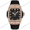 Super Clone Hublot Spirit Of Big Bang King Gold Pave 662.OX.1180.LR.1604 –