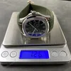 Super Clone Patek Philippe Aquanaut 5261A Moonphase Green 40mm — view 9