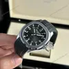 Super Clone Patek Philippe Aquanaut 5167A-001 Grey Dial V3 Update — side profile