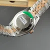 Super Clone Rolex Datejust Aubergine Diamond Dial 278381RBR Jubilee 31 mm – Swiss SuperClone - photo 5