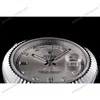 Super Clone Rolex Day-Date Silver Dial 41995 40 mm — view 10