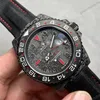 Super Clone Rolex GMT-Master II DIW Carbon Red Accent 126710 – Swiss SuperClone - photo 8