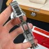 Super Clone Omega 41mm Steel — view 10