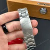 Super Clone Omega 40mm Steel — view 9